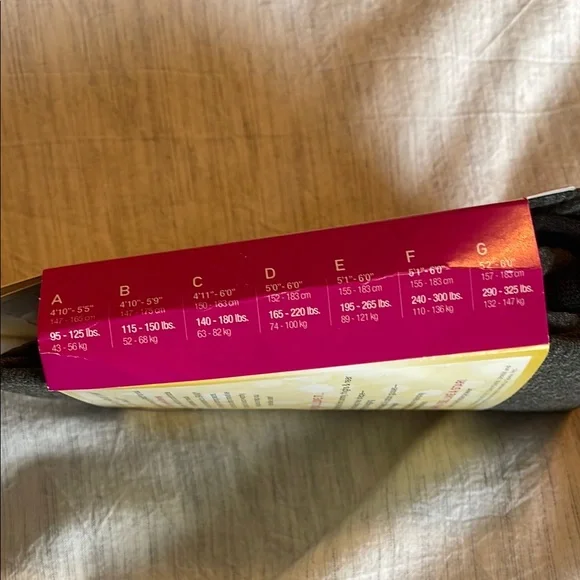 SPANX Heathered Gray Shaping Tights - Picture 6 of 8